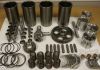 Фото Поршни, кольца, гильзы, прокладки на двигатель Nissan H15, H20, H25.